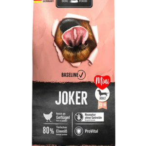 Belcando Baseline JOKER For Adult Dog With Poultry For (XS-M)