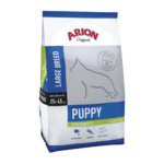 ARION Original Puppy Large Breed Chicken & Rice 3kg