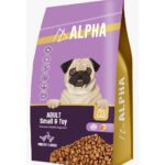 Alpha Adult Small & Toy 4kg