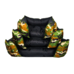 Bed Water Proof Army