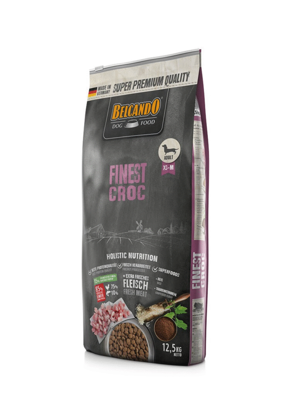 Belcando Finest Croc 12.5kg