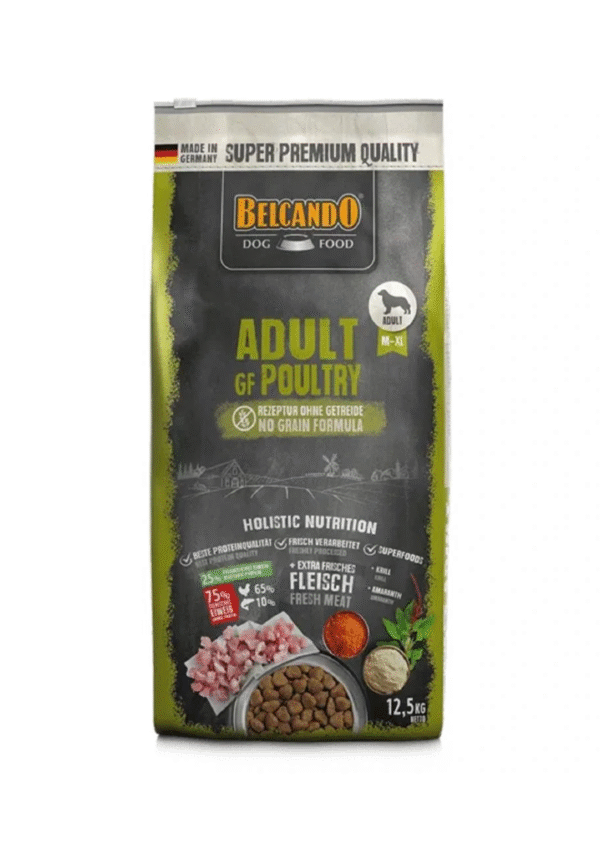 Belcando Adult GF Poultry 12,5 kg
