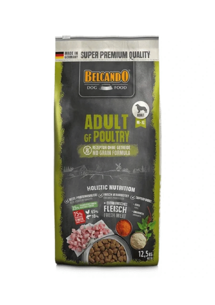 Belcando Adult GF Poultry 12,5 kg