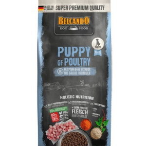 Belcando Puppy Poultry Grain Free 12.5 kg