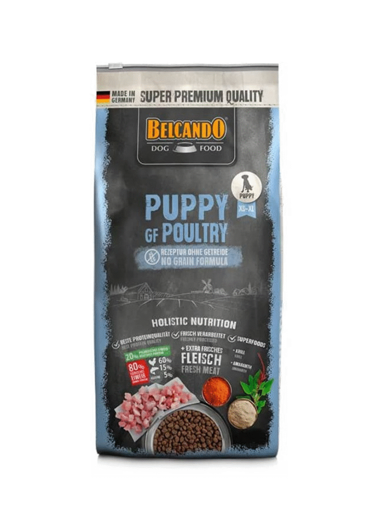 Belcando Puppy Poultry Grain Free 12.5 kg
