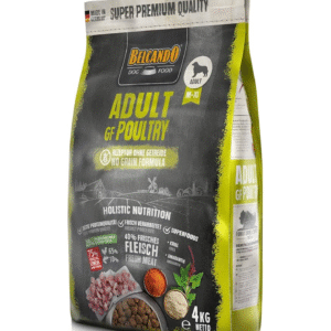 Belcando Adult GF Poultry 4 kg