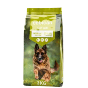 Cebican Daily Care for Adult Dogs Chicken Rice 3kg