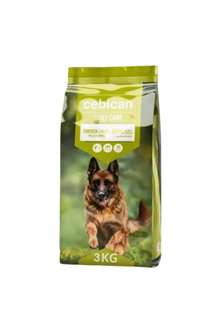 Cebican Daily Care for Adult Dogs Chicken Rice 3kg