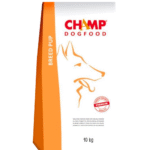 Champ Dog Breed PUP Orange 10 kg