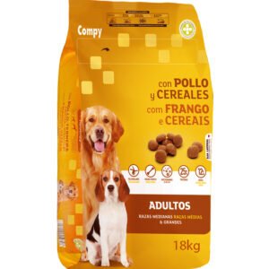 Compy Dog Adult 15kg