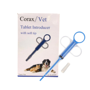 Corax Vet Pill Gum Tablet Introducer