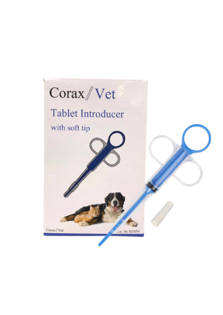 Corax Vet Pill Gum Tablet Introducer