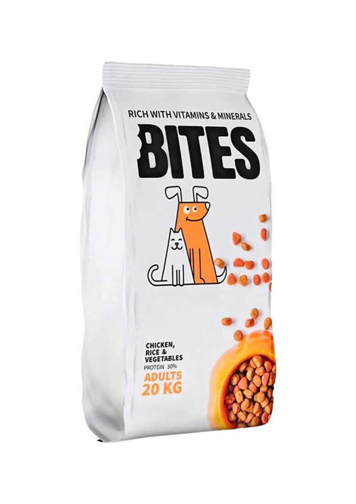 Bites Adult Dog 20kg