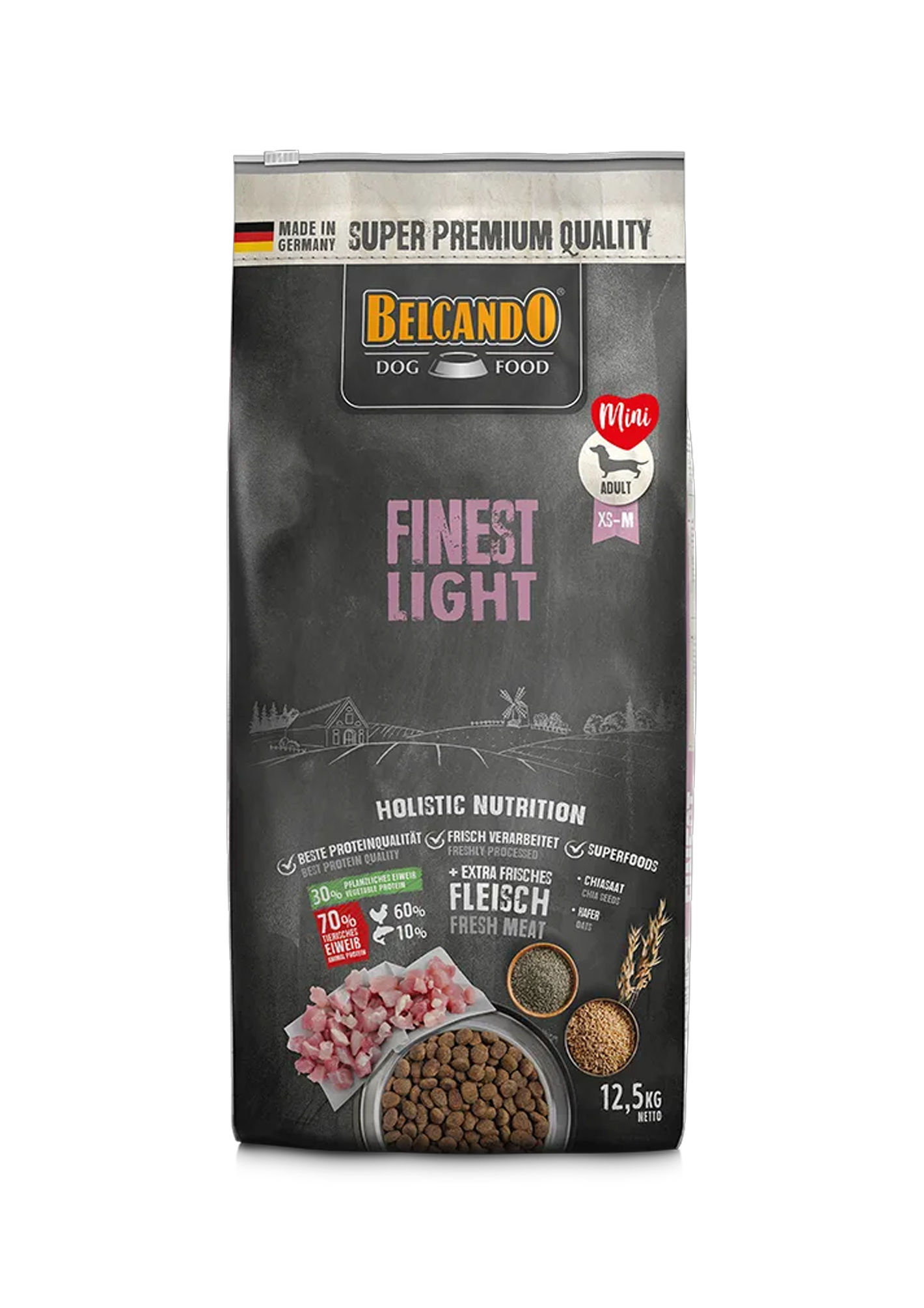 finest-12.5.png BELCANDO Adult Finest Light 12.5kg