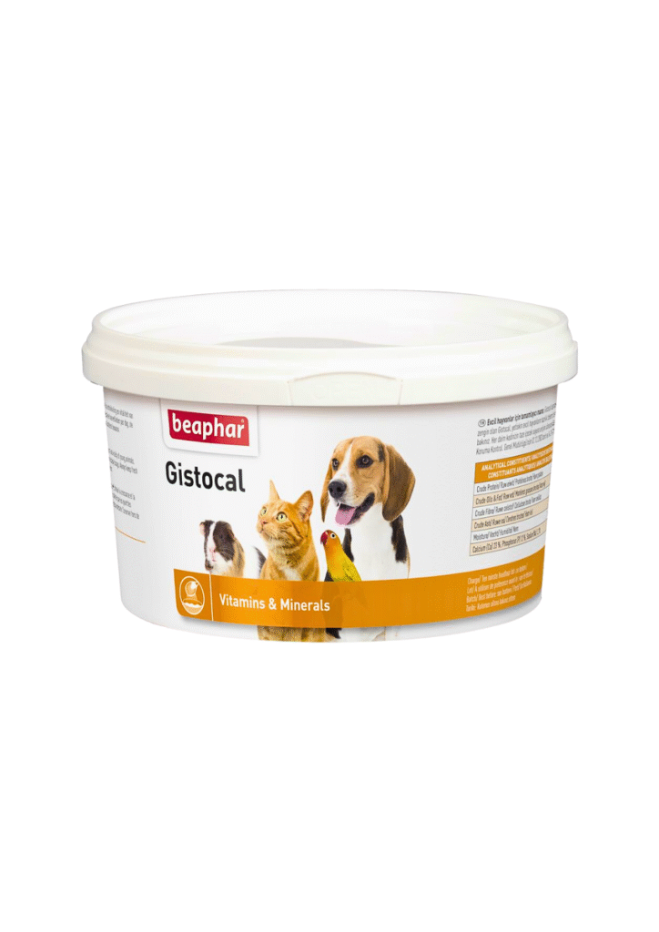 Beaphar Gistocal Vitamins & Minerals 250g