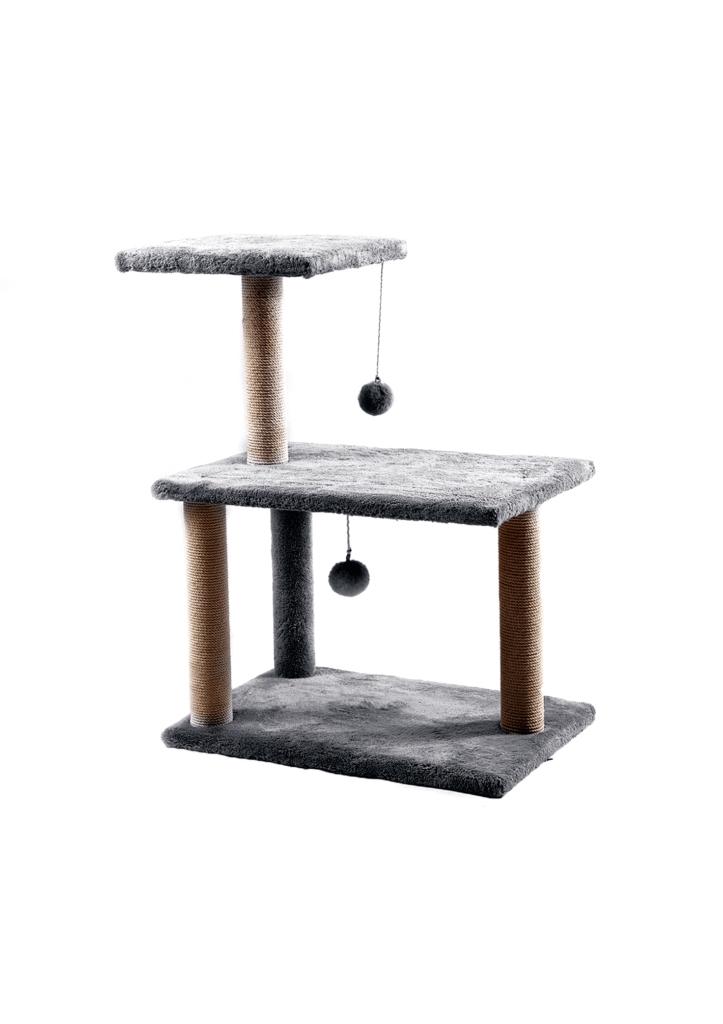 Cat Houses EG Scratcher 10010