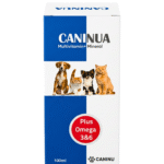 Caninua Multivitamin Mineral Plus Omega 3&6 100ml
