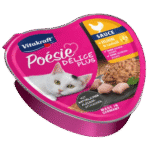 Vitakraft Cat Treat Poesie Delice Plus Chicken 85g