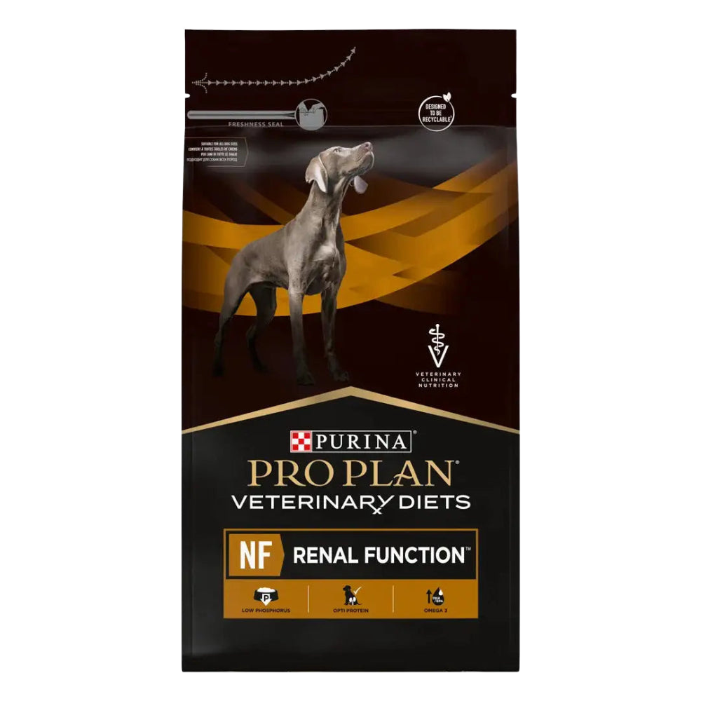 07613035156234_C1N1_44105444_0.png Pro Plan Veterinary Diets Dry Dog Food for Renal Function 3 kg - Image 1