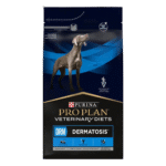 Pro Plan Veterinary Diets Dry Dog Food for Dermatosis 3 kg