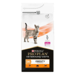 Pro Plan Veterinary Diets Dry Cat Food for Obesity Management 1.5 kg