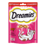 Dreamies Cat Treat Beef 140g