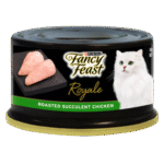 FANCY FEAST Adult Royale Succulent Chicken Wet Cat Food 85g