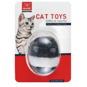 Nunbell Cat Vibration Mouse Toy - Image 1