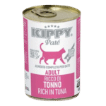 Kippy Wet Food For adult Cat Tuna 400 gr