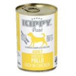 Kippy Wet Food For adult Dog Chicken 400 gr