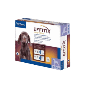 Virbac Effipro Spot-On for Medium Dogs - Flea & Tick 10-20Kg 1 Ampule - Image 1