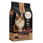 Rich Premium Cat Food With Real Chicken 1 Kg
