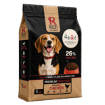 Rich Premium Dog Food With Real Chicken 1 Kg