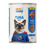 Omni Guard Wet Food for Adult Cat Tuna 400g