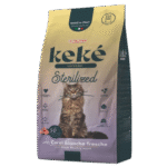Keke Supreme for Sterilised Cats 10 KG