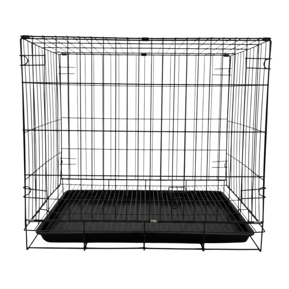 2_f8997f21-eab5-4adb-a5bf-2accb7601257_20260520115124675.png Steel Pet Box Size 60*60*60Cm - Image 1