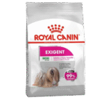 Royal Canin Mini Exigent Dog Dry Food 3Kg