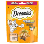 Dreamies Shake Ups Chicken Mega Pack German Edition 165g