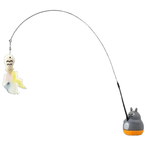 Spinning Cat Teaser Toy - Image 1