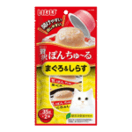 Ciao Cat Jelly Treat with Tuna & Whitebait 2 Cup * 35g