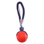 Dog Ball Toy With Elastic Rope Chewing Ball