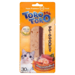 Toro Cat Treat Tuna Topping Katsuobushi 30g