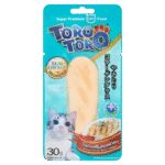 Toro Cat Treat Grilled Chicken Plus Collagen 30g