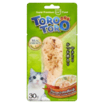 Toro Cat Treat Grilled Chicken Topping Katsuobushi 30g