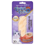 Toro Cat Treat Grilled Chicken in Salmon Soup 30g