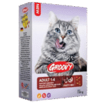 Groovy Cat Party Mix Dry Food 750g
