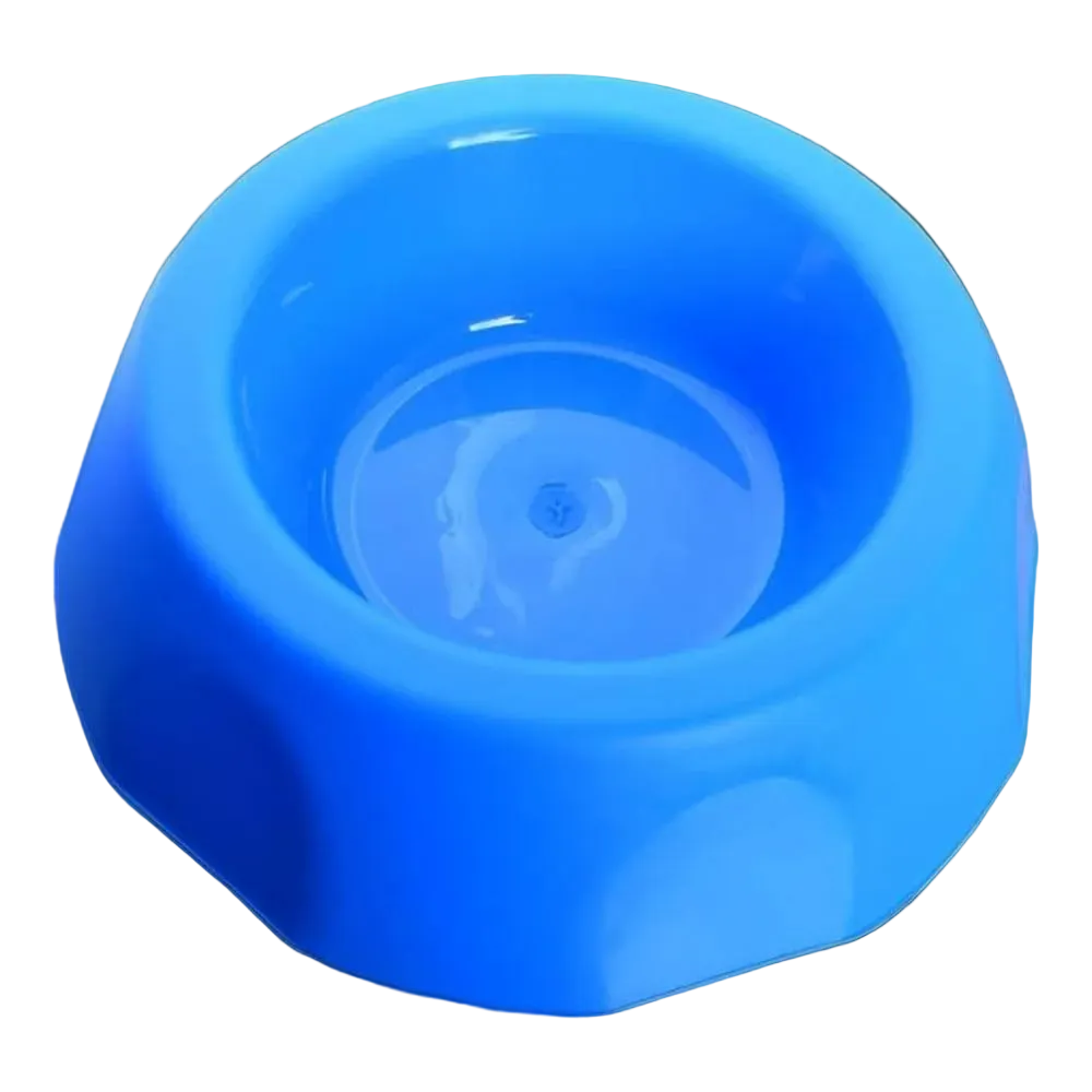 51m72SGVcsL._AC_SX679.png Durable plastic food bowl for dogs - Image 1