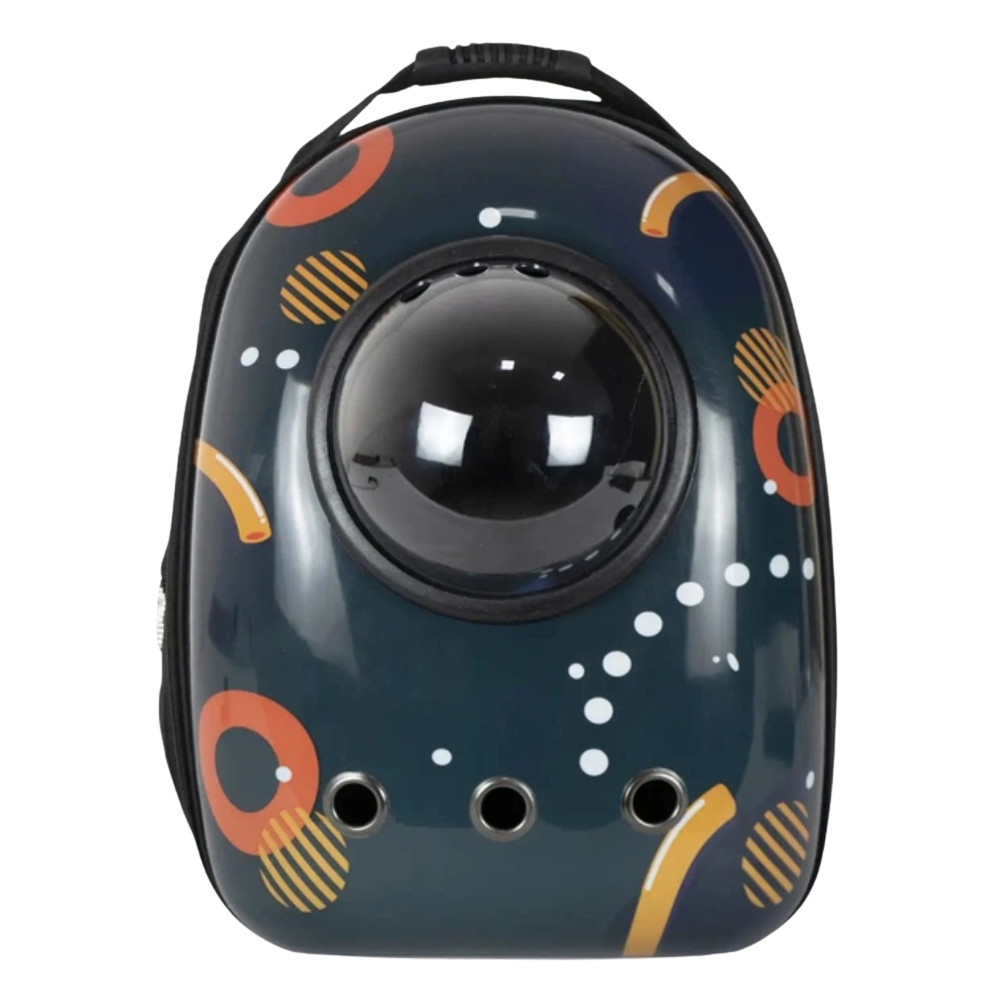 524049280_20260728175948155.png Pet Carrier Backpack Astronaut Size 42*30*25 Cm - Image 1