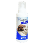 Pets Republic Foam Dry Shampoo Antibacterial With Argan 520 ml