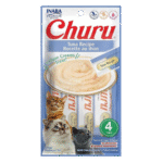 Churu Creamy Cat Treat Tuna 4 Tubes 56g